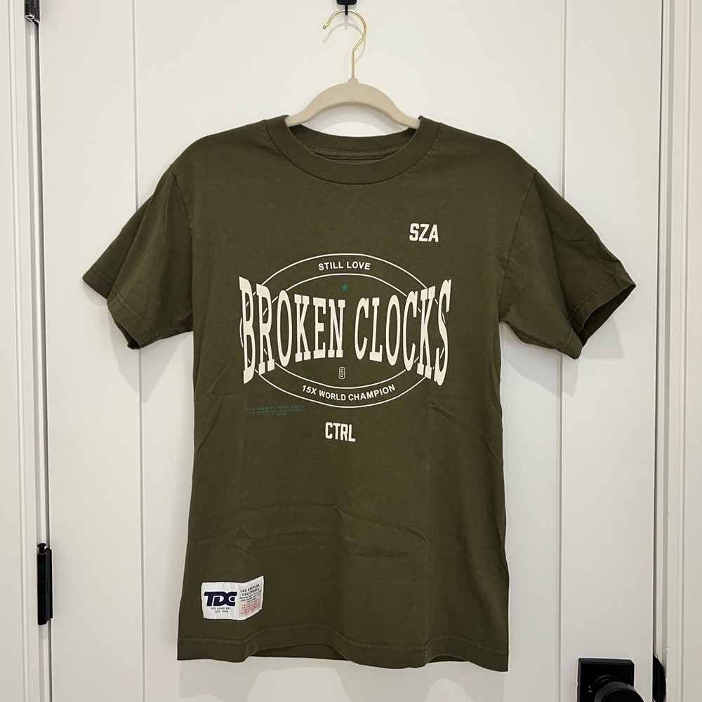 SZA Champion T-Shirt